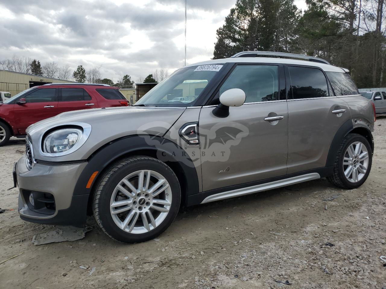 Mini Cooper 2018