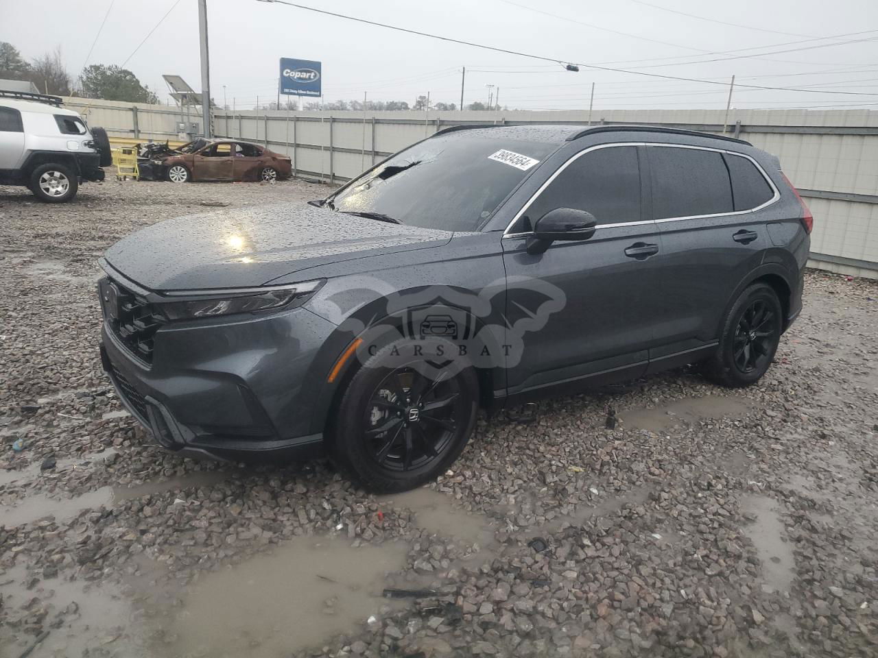 Honda CR-V 2023