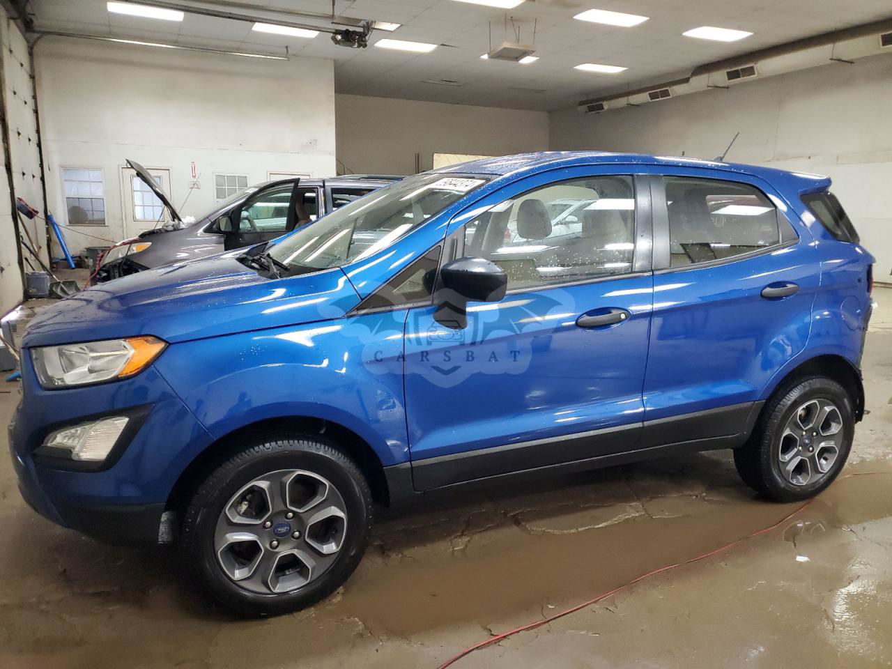 Ford Ecosport 2020