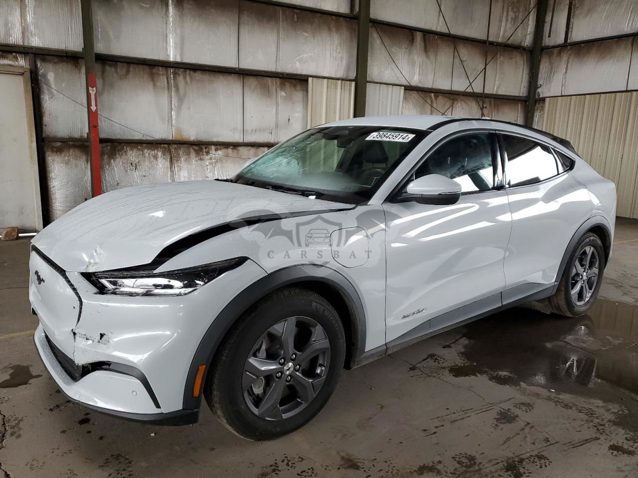 Ford Mustang 2021