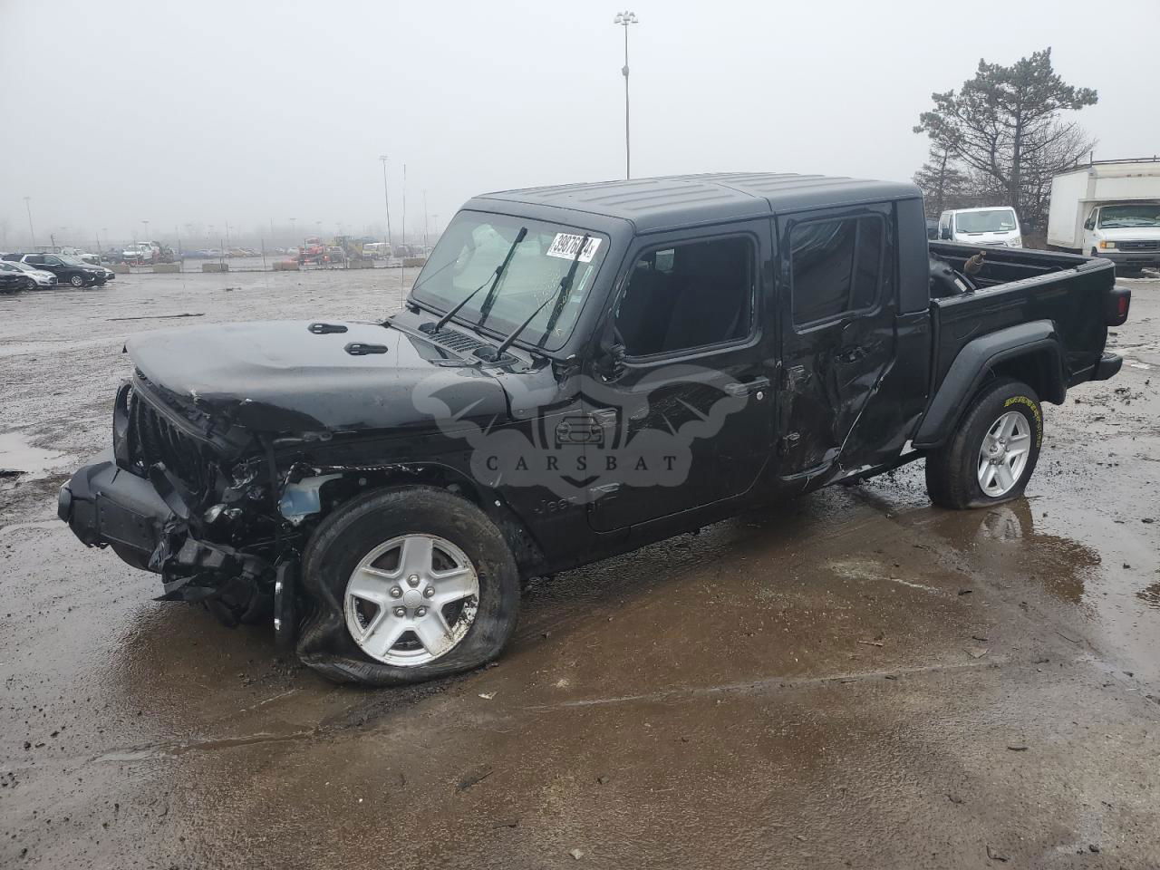 Jeep Gladiator 2022