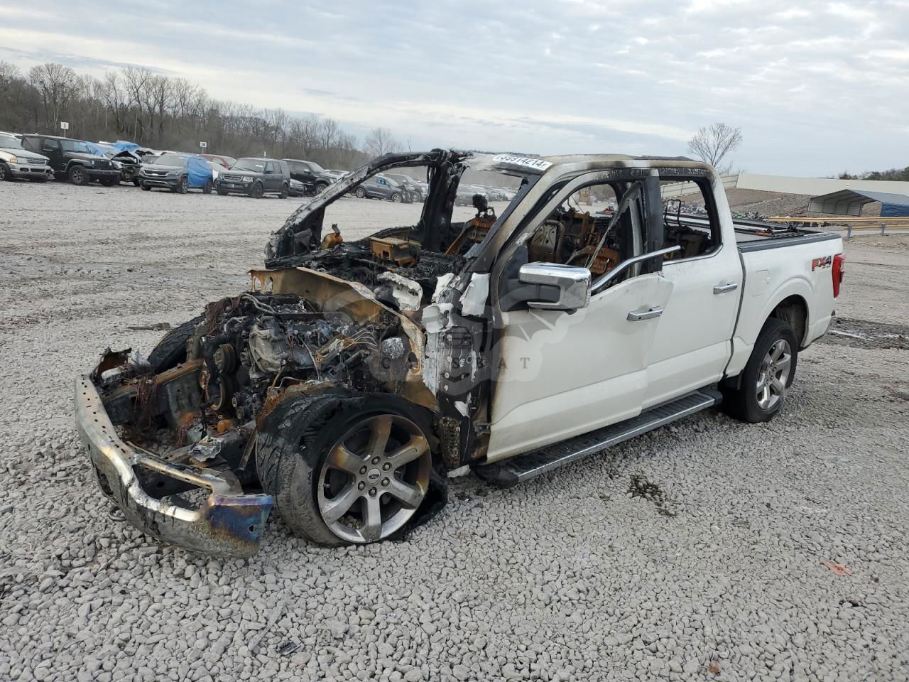Ford F-150 2021