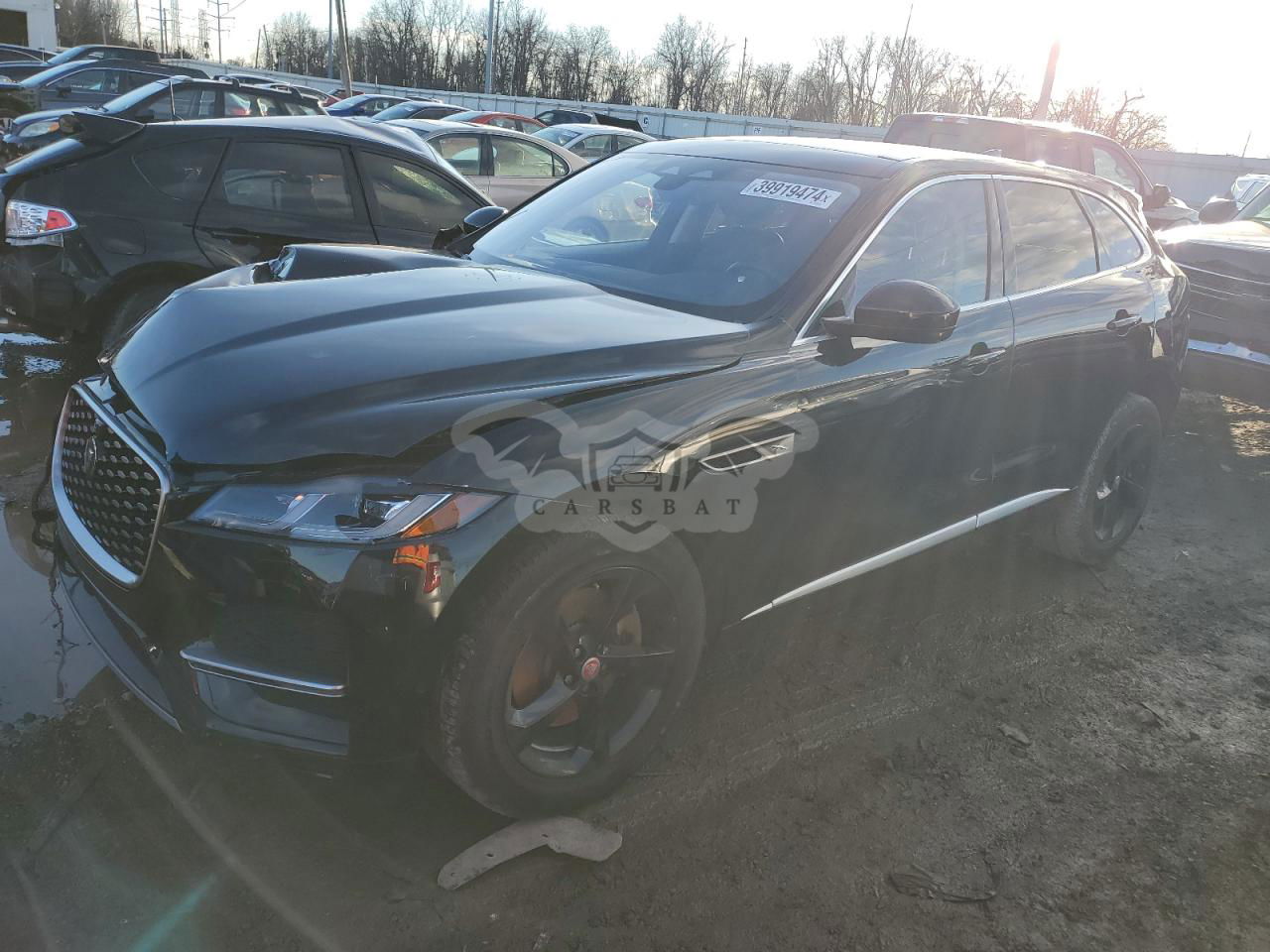 Jaguar F-Pace 2021