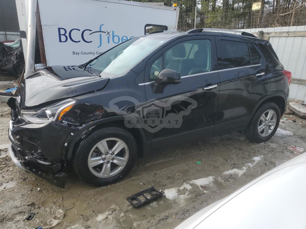 Chevrolet Trax 2020