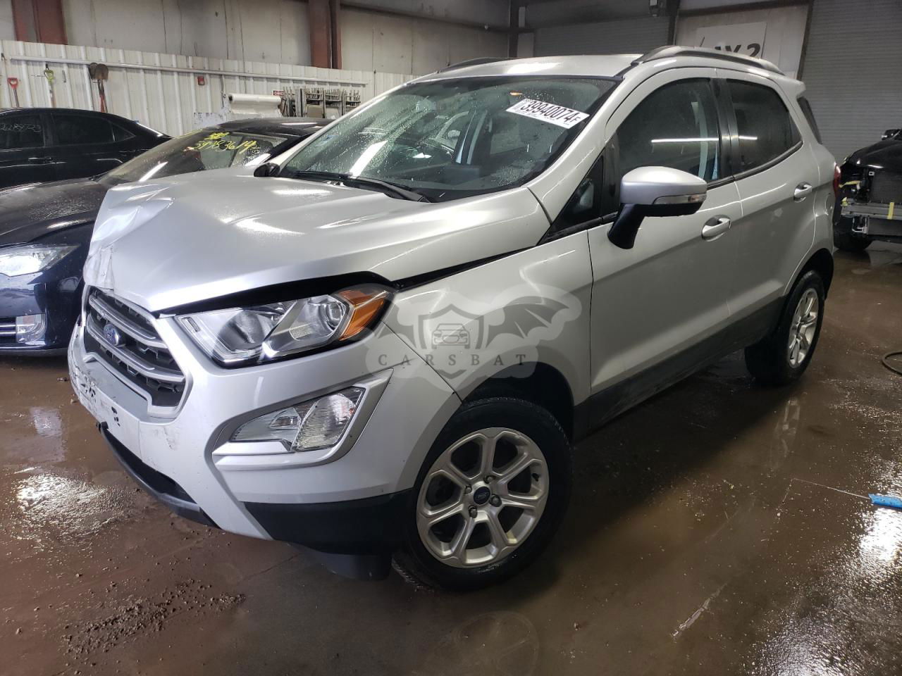 Ford Ecosport 2020