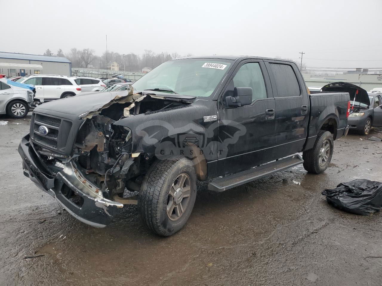 Ford F-150 SUPERCREW 4.6L  8 2005
