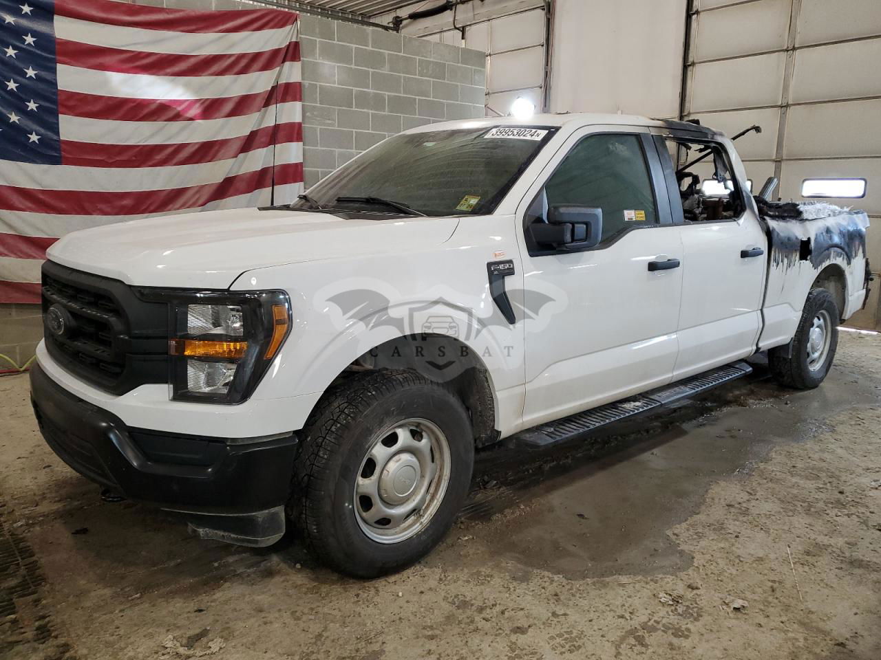 Ford F-150 2023