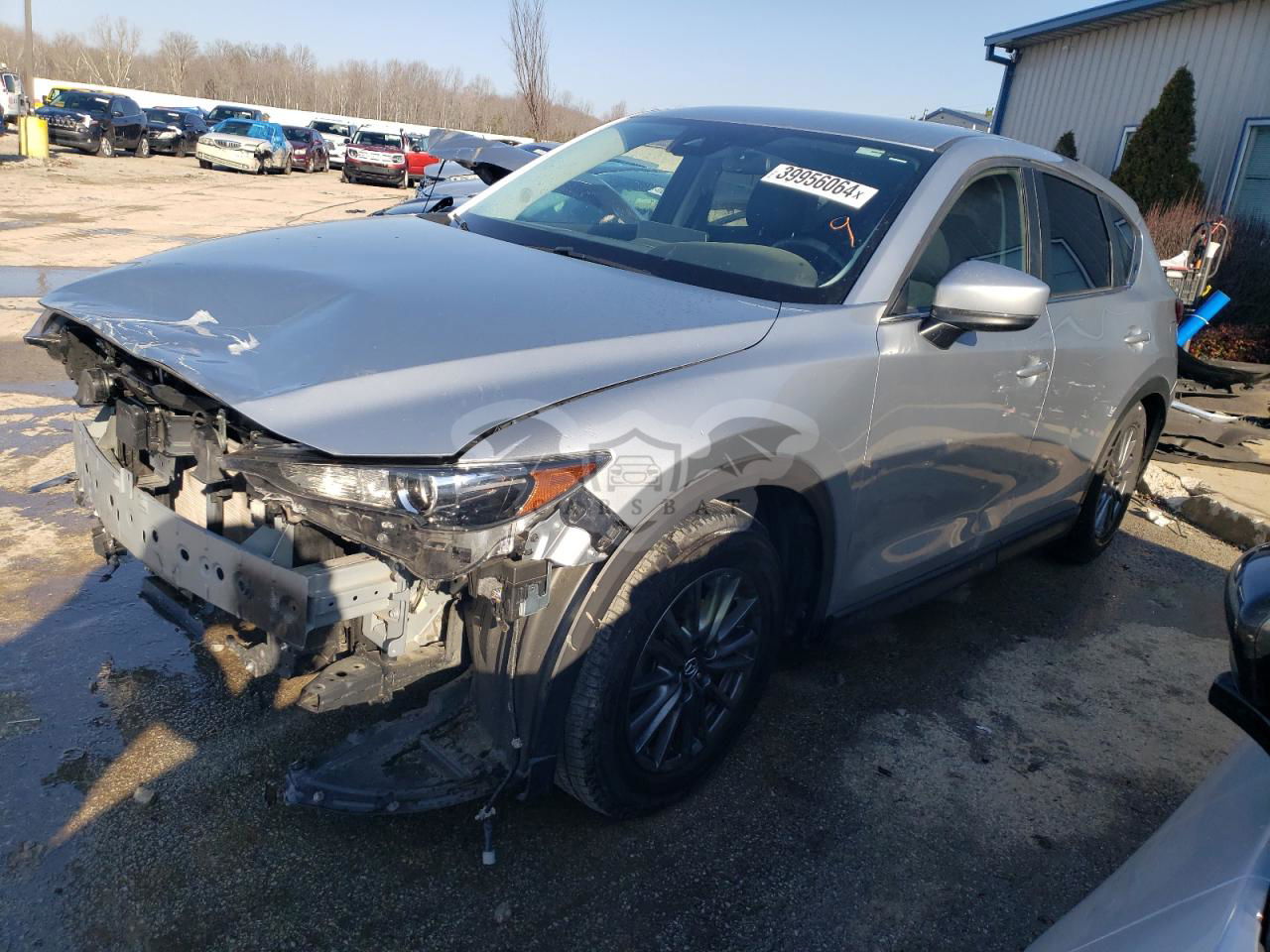 Mazda CX-5 TOURING 2.5L  4 2021