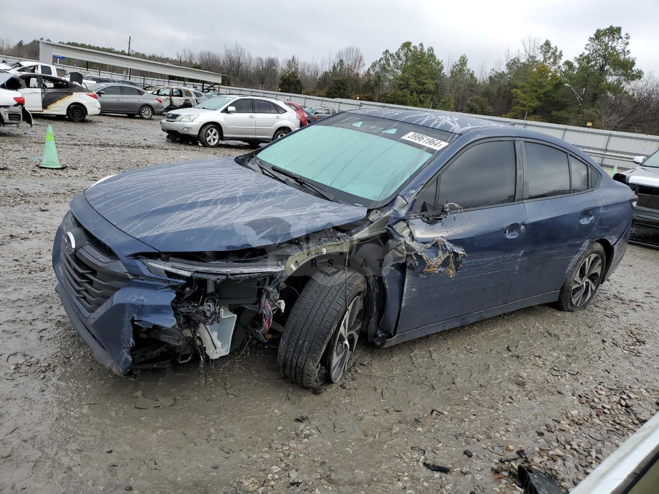 Subaru Legacy 2023