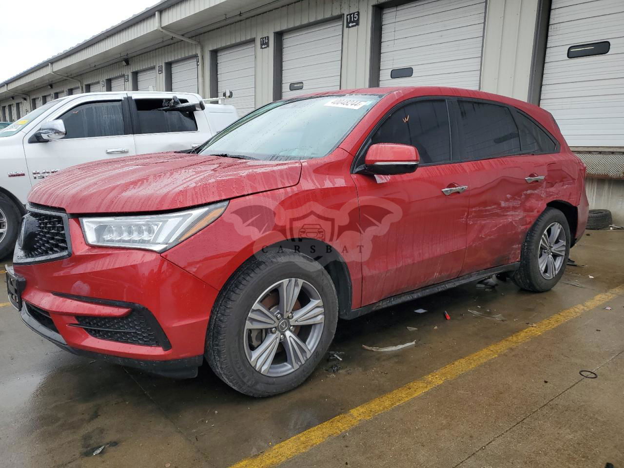 Acura MDX 3.5L  6 2020