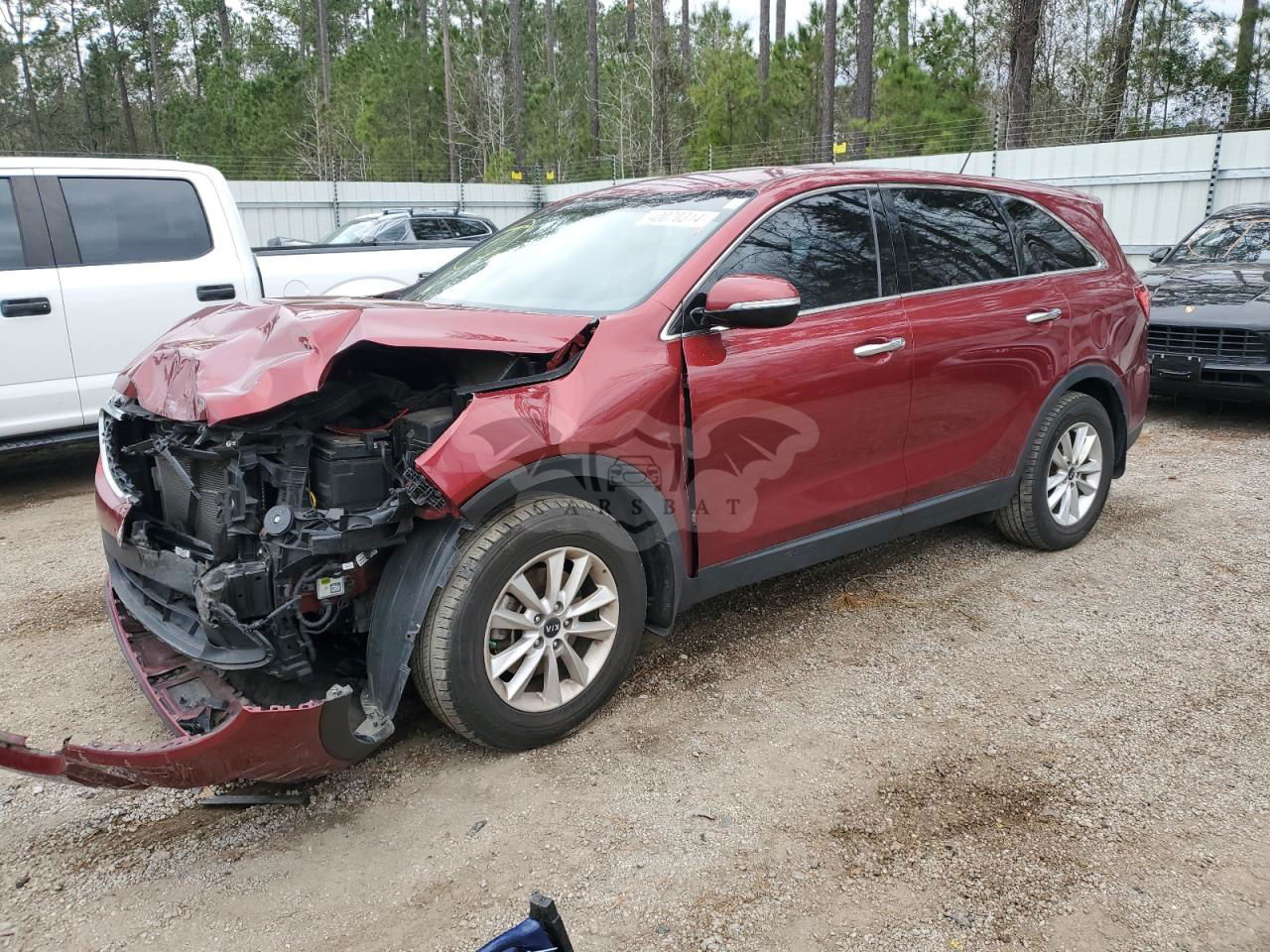 Kia Sorento L 2.4L  4 2020