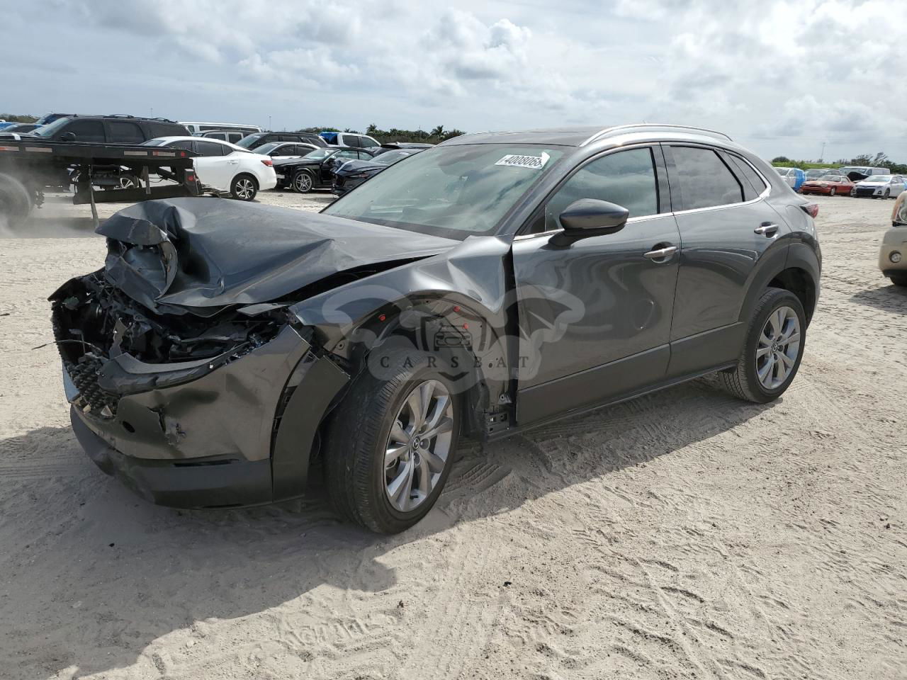 Mazda CX-30 2023