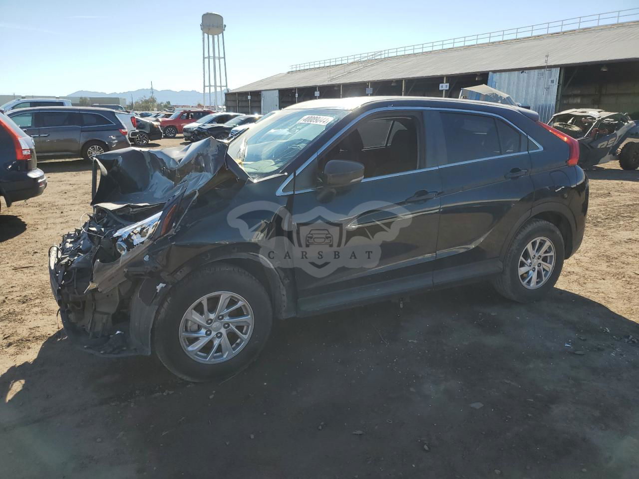 Mitsubishi Eclipse 2019