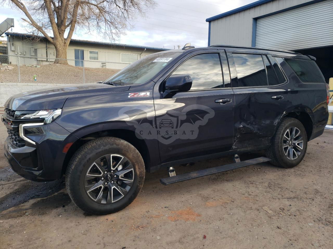 Chevrolet Tahoe 2023