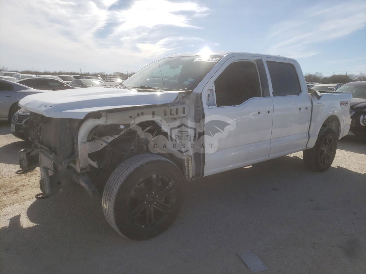 Ford F-150 2022