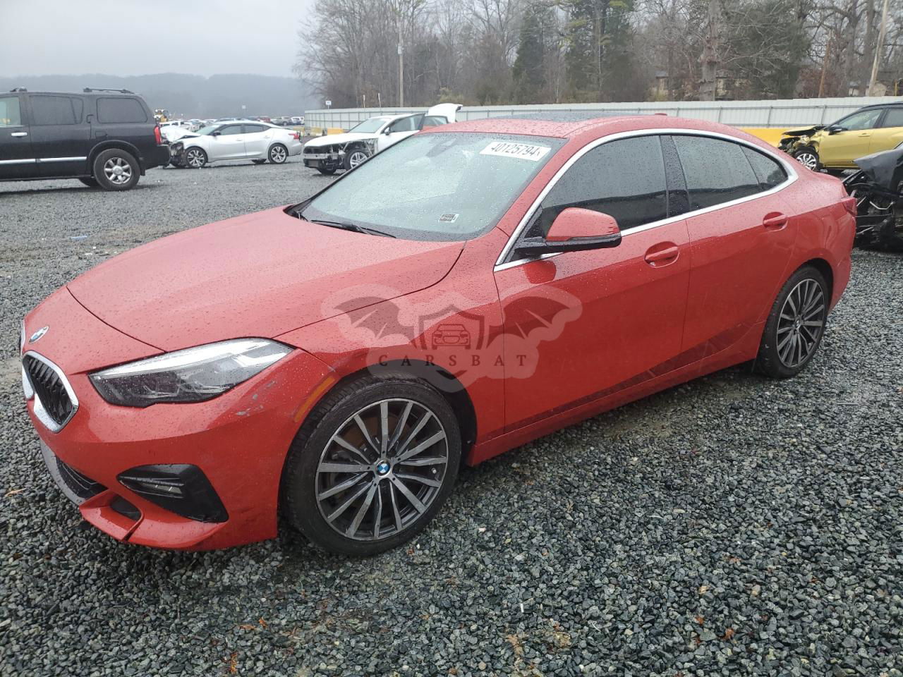 BMW 2 Series 2021