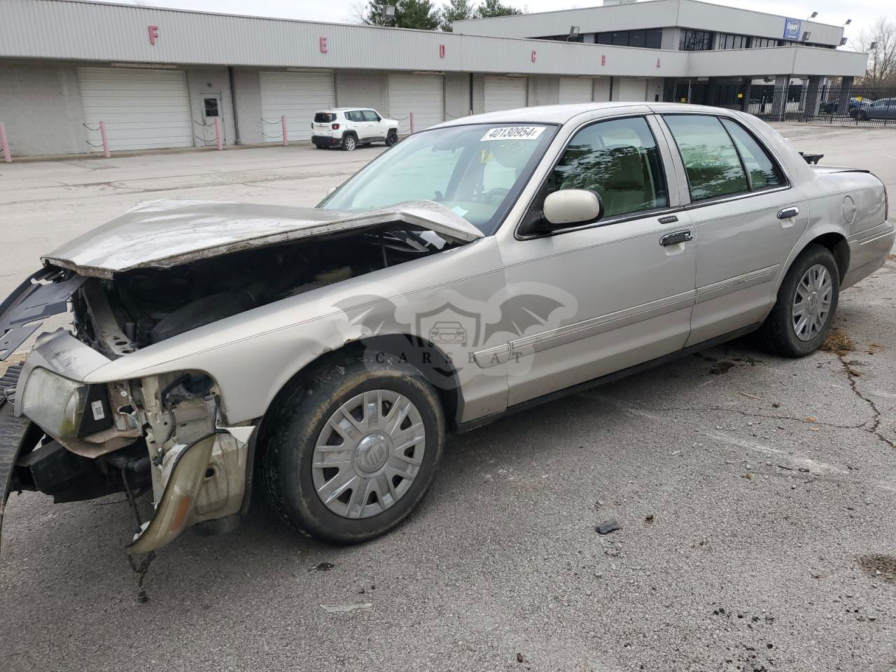 Mercury Grand Marquis GS 4.6L  8 2008