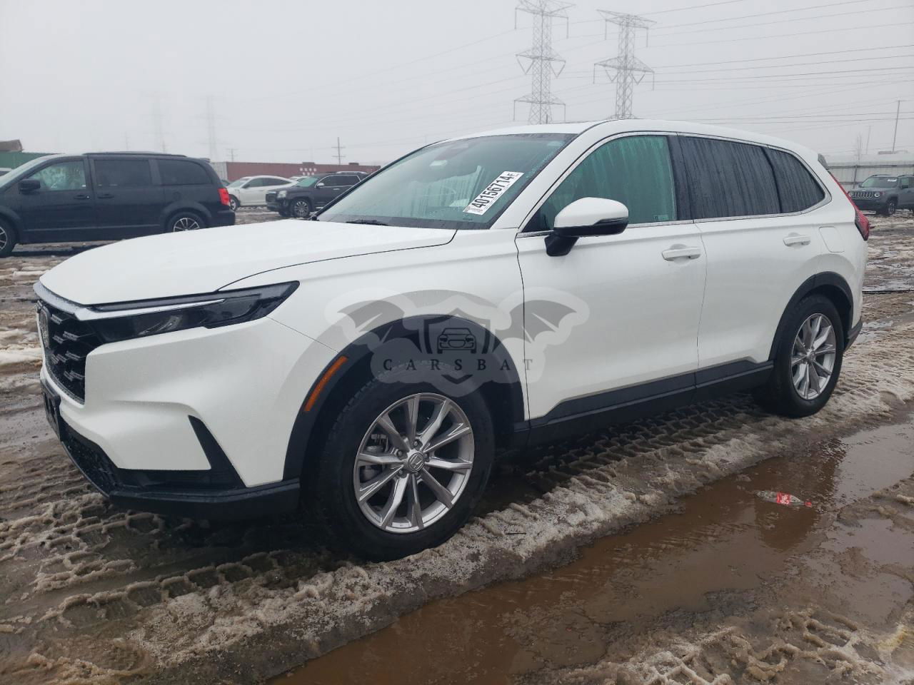 Honda CR-V 2023
