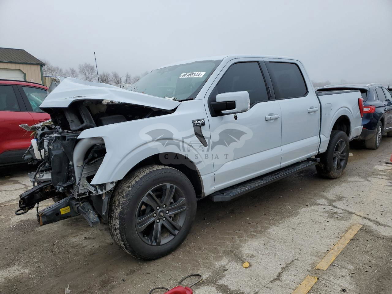 Ford F-150 SUPERCREW 5.0L  8 2022