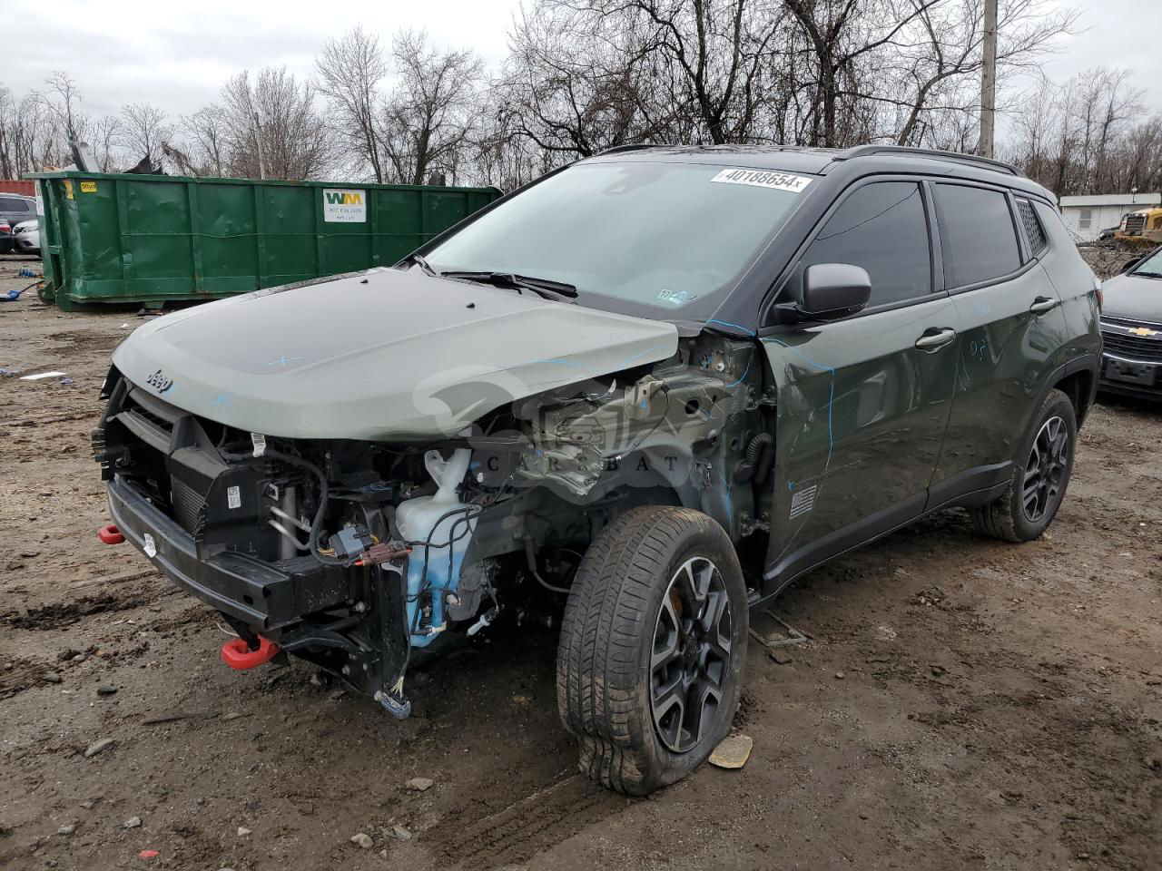 Jeep Compass 2021
