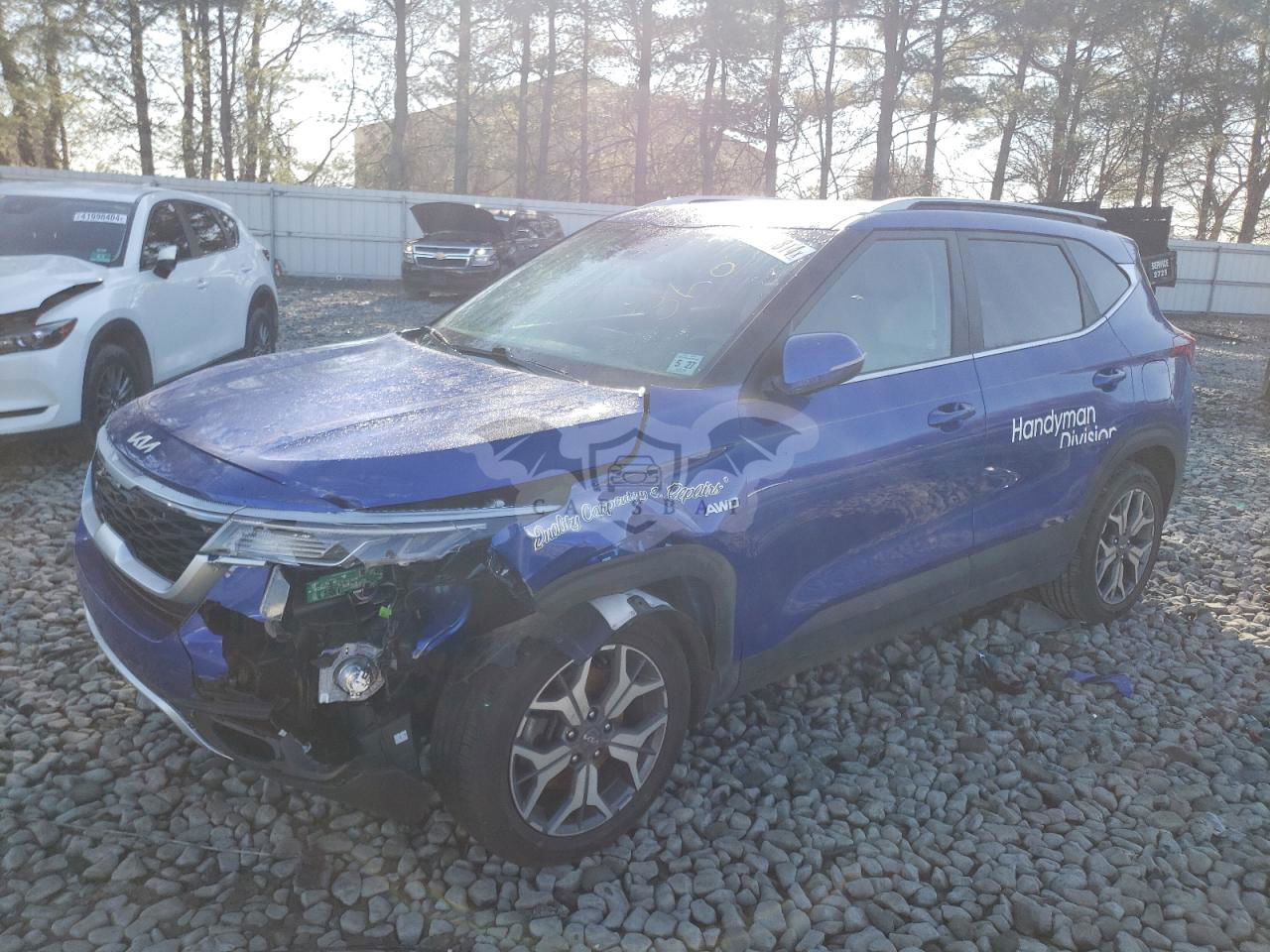 Kia Seltos EX 2.0L  4 2022