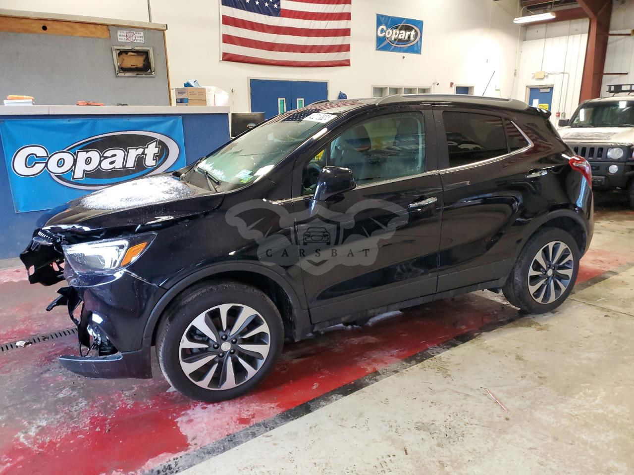 Buick Encore PREFERRED 1.4L  4 2022