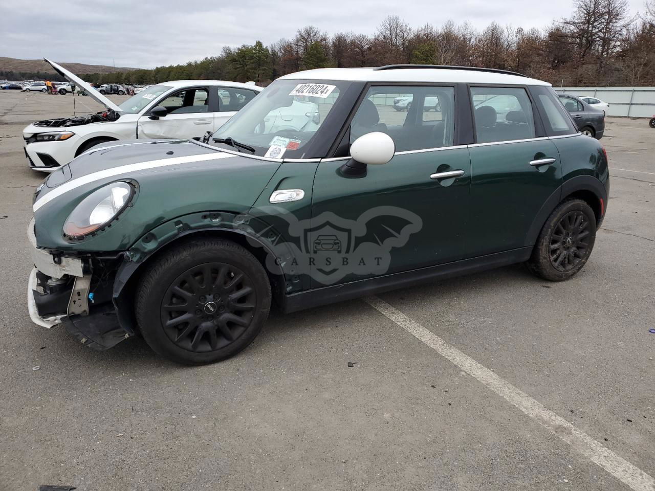 Mini Cooper 2018