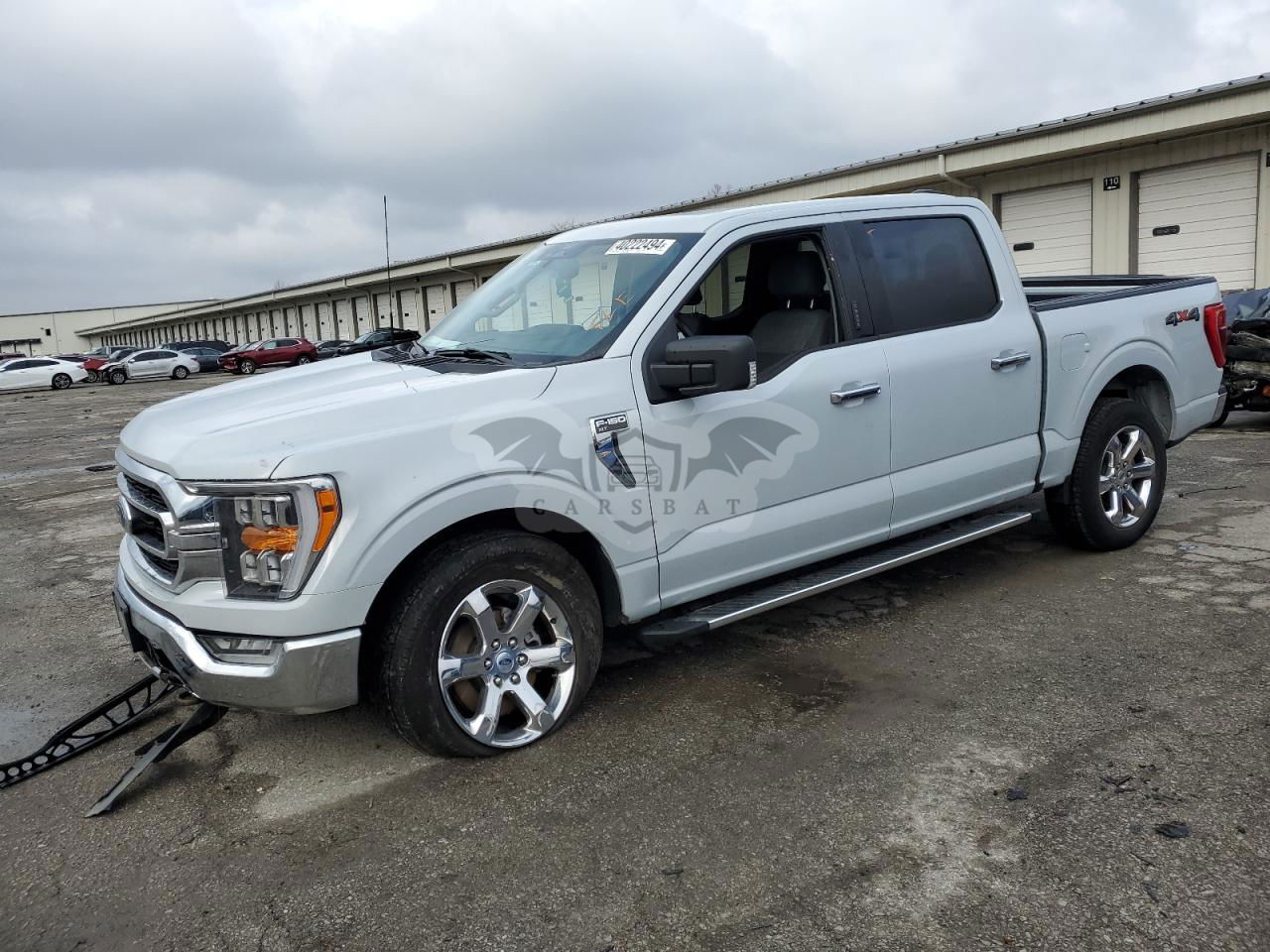 Ford F-150 2022