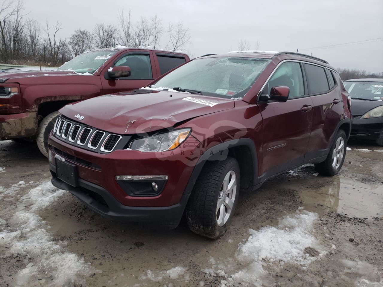 Jeep Compass 2020