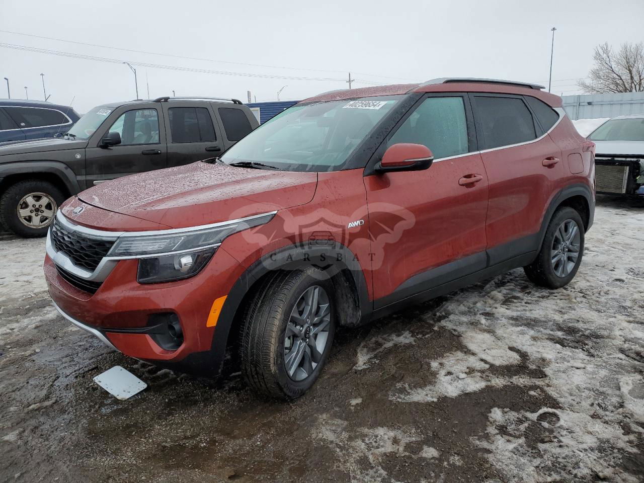 Kia Seltos 2021