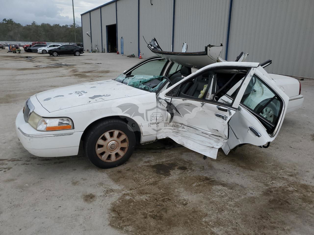 Mercury Grand Marquis LS 4.6L  8 2004
