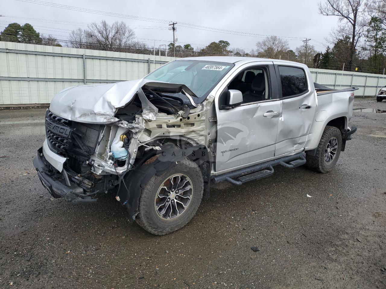 Chevrolet Colorado 2019