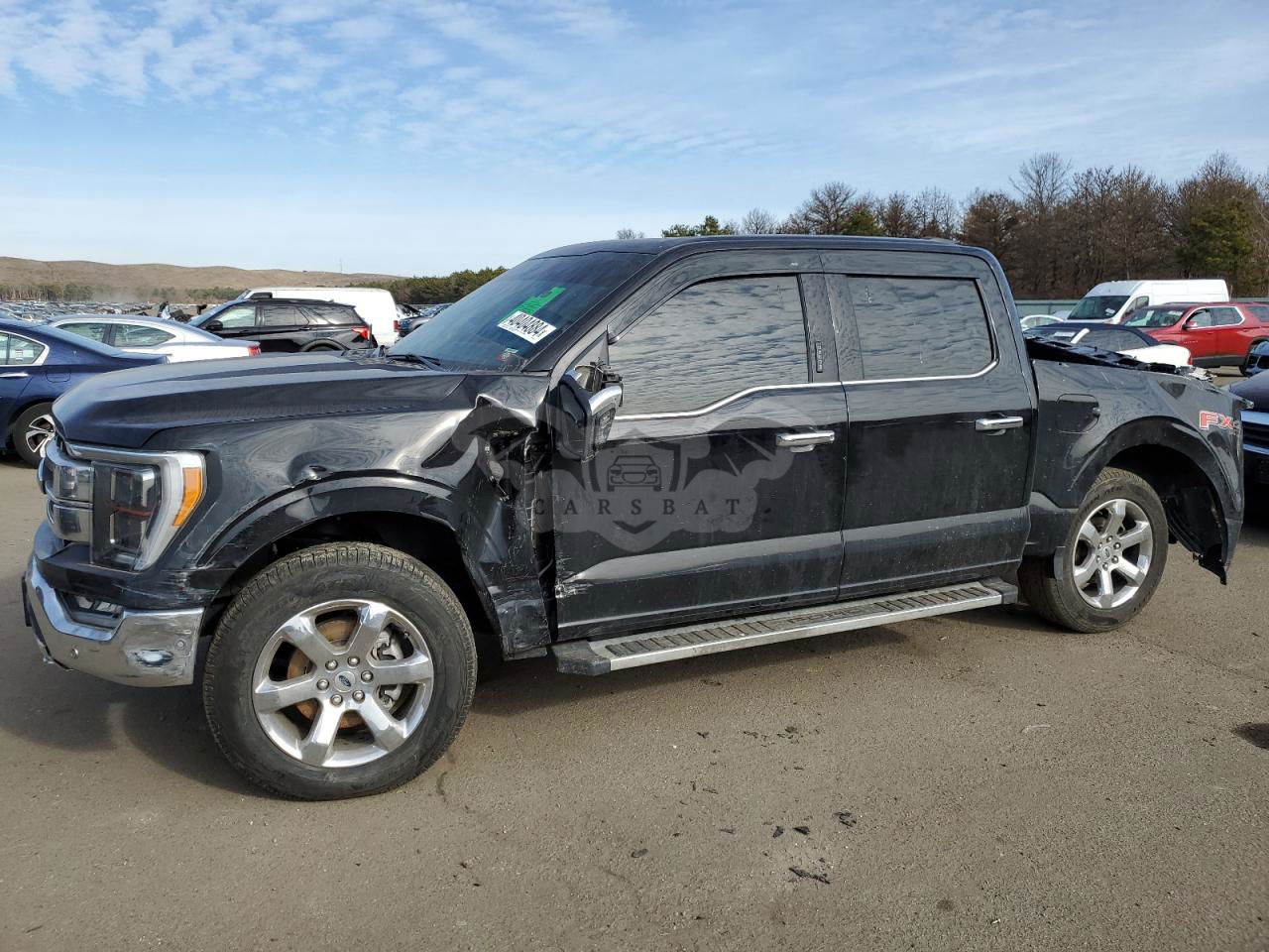 Ford F-150 2022