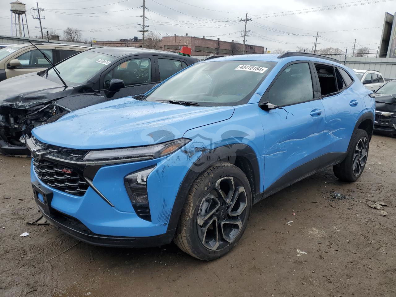 Chevrolet Trax 2RS 1.2L  3 2024