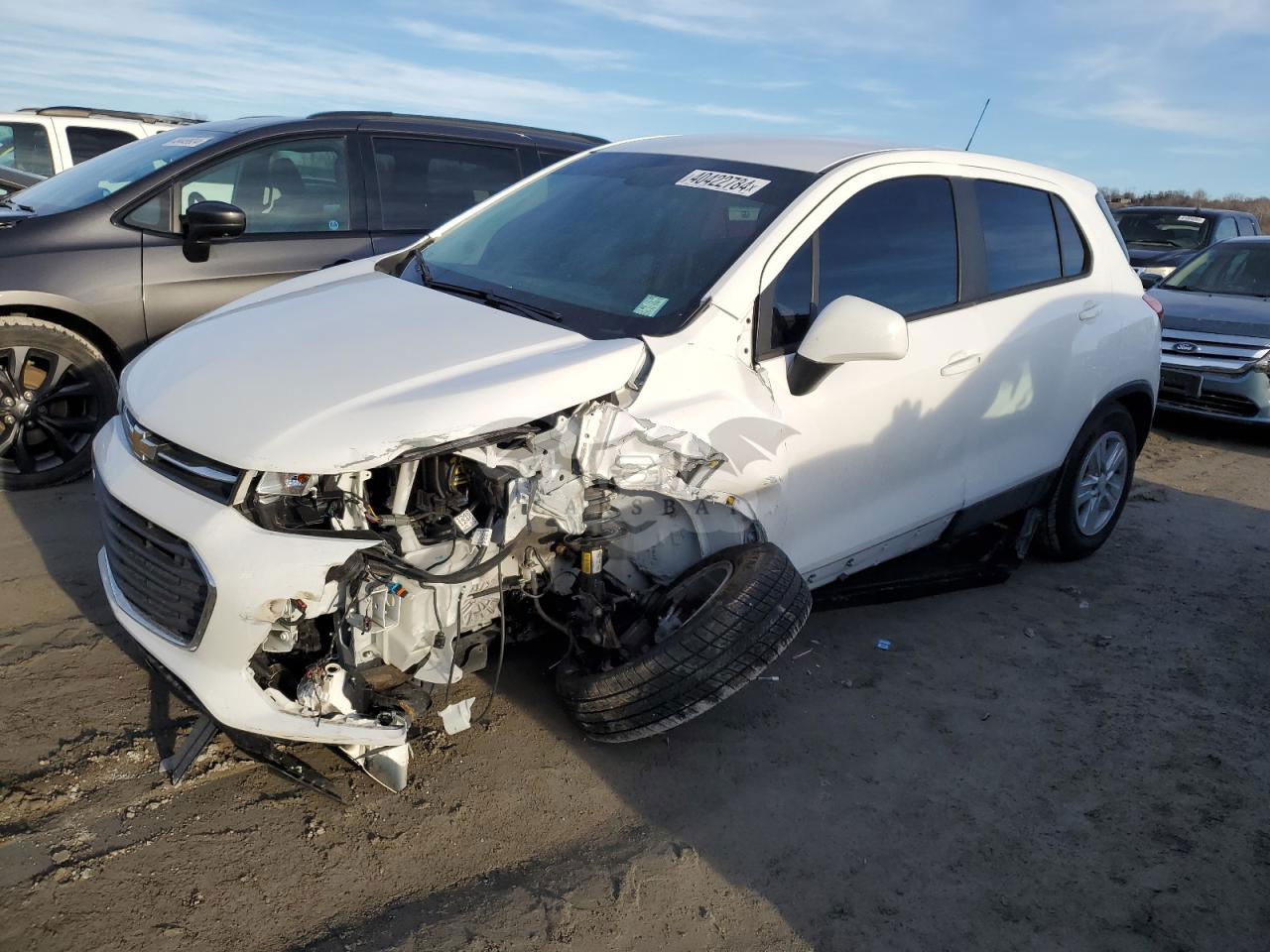 Chevrolet Trax 2020