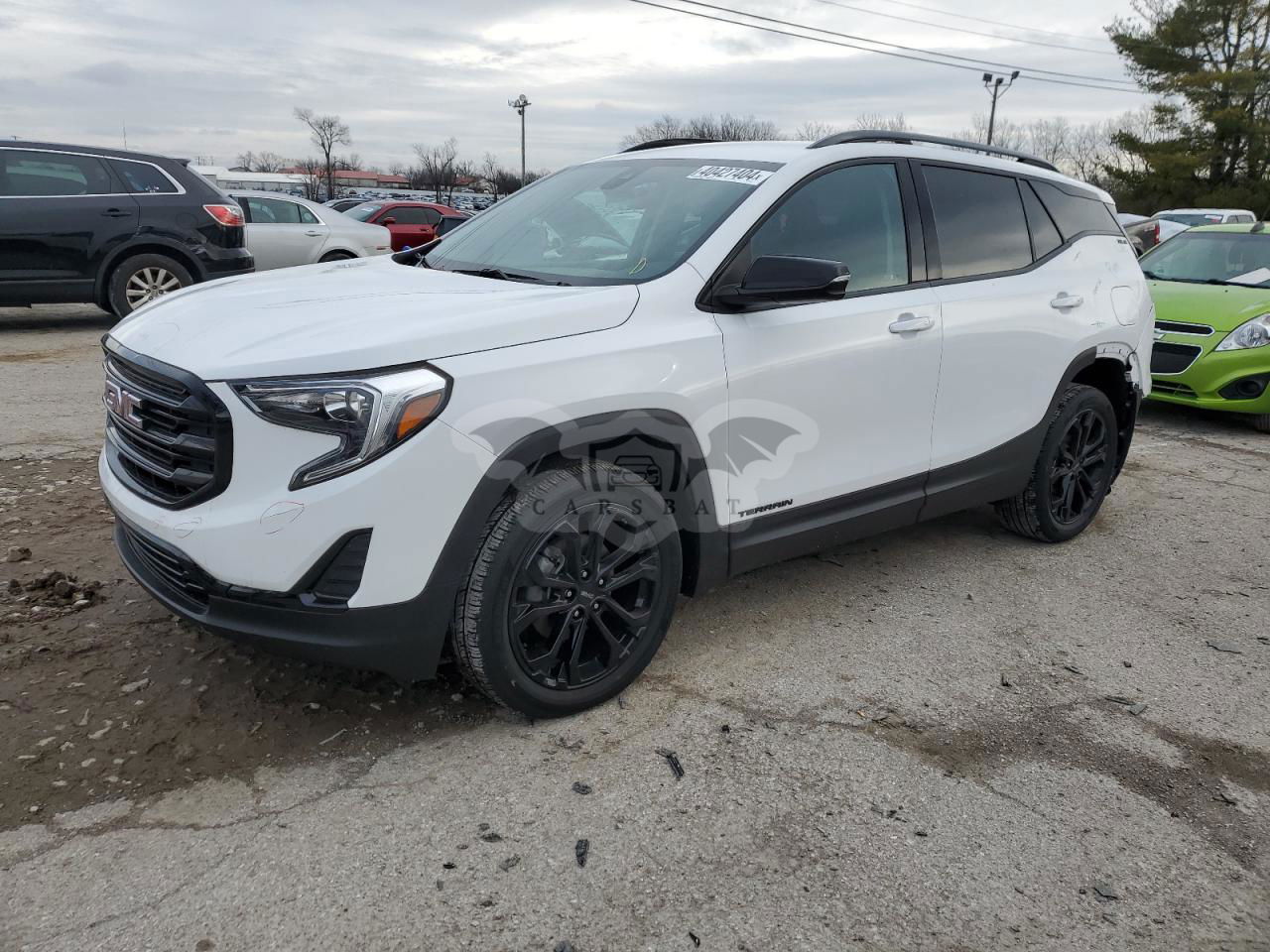 GMC Terrain SLE 1.5L  4 2021