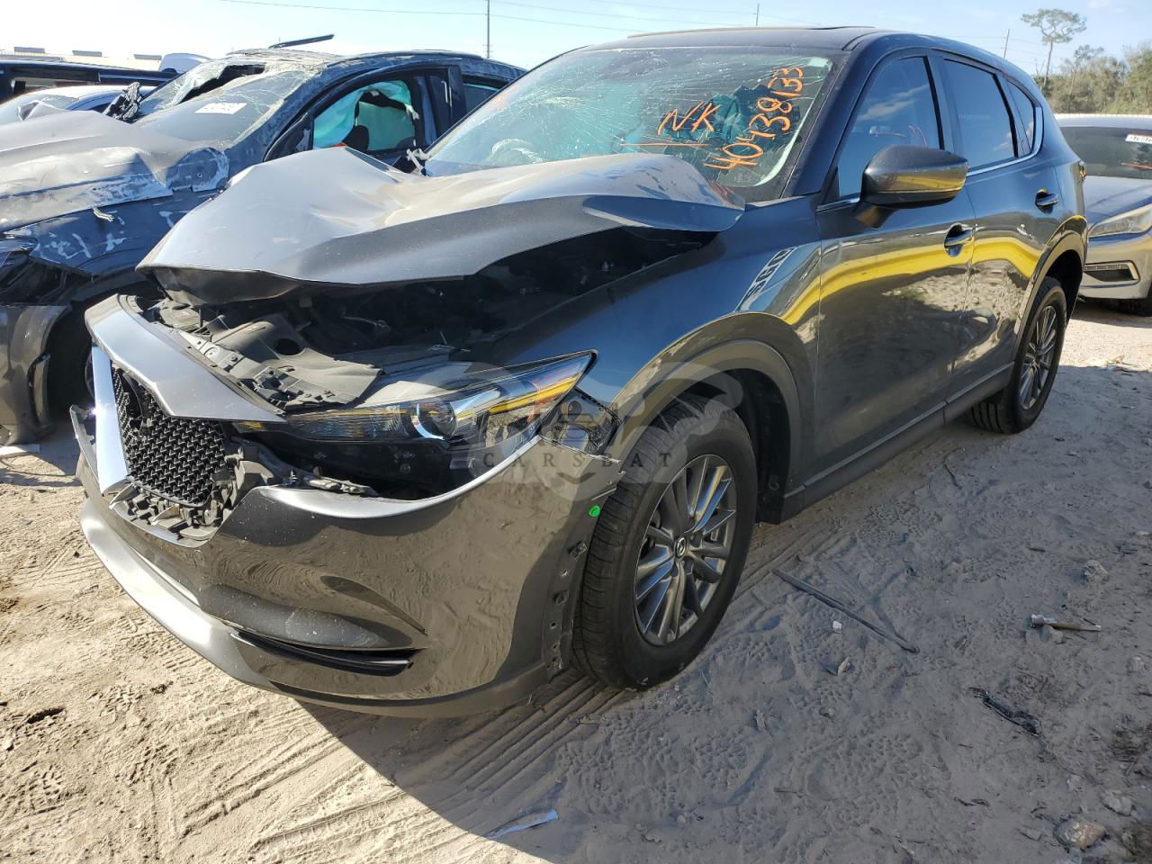 Mazda CX-5 TOURING 2.5L  4 2017