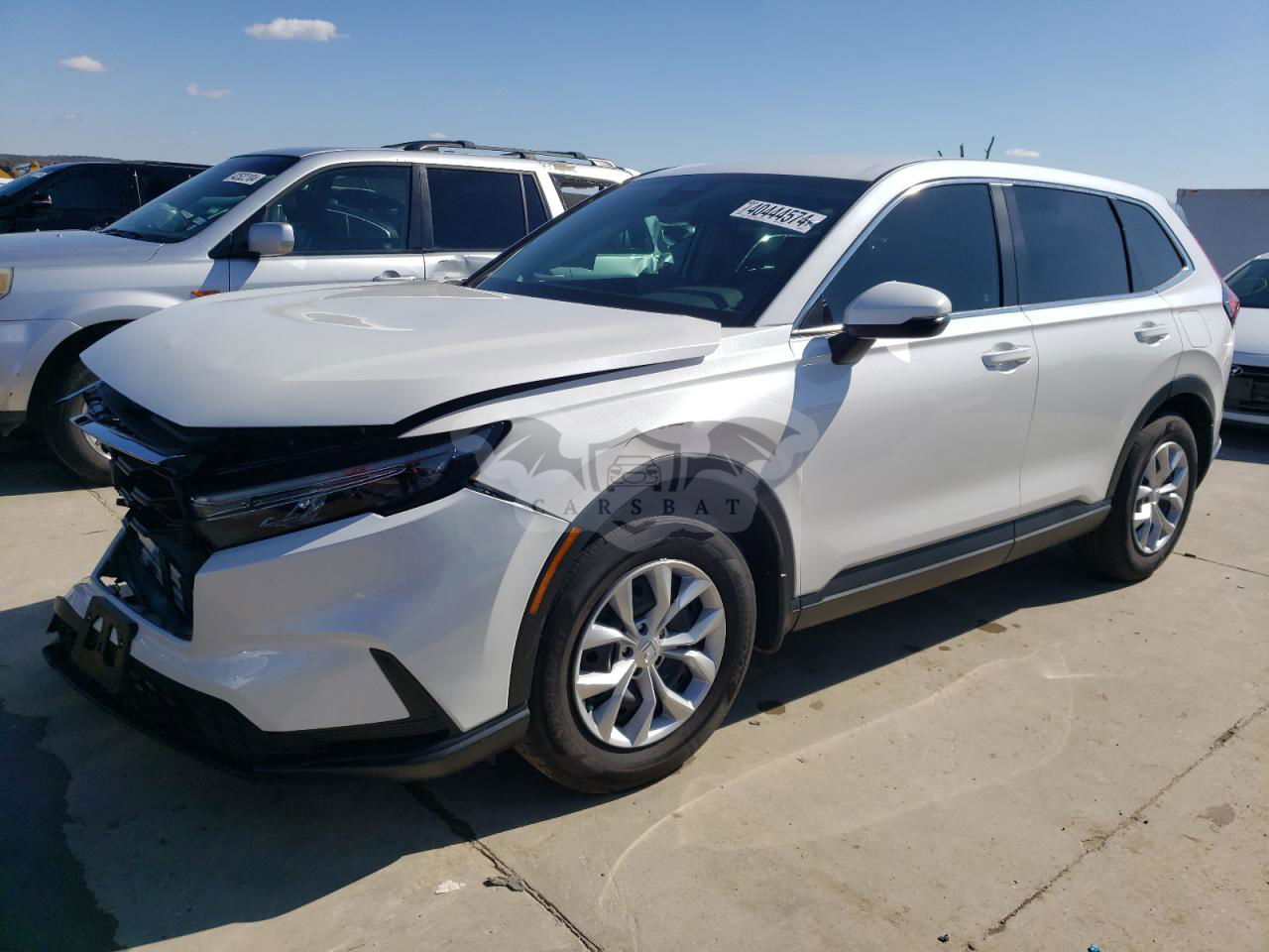Honda CR-V 2023