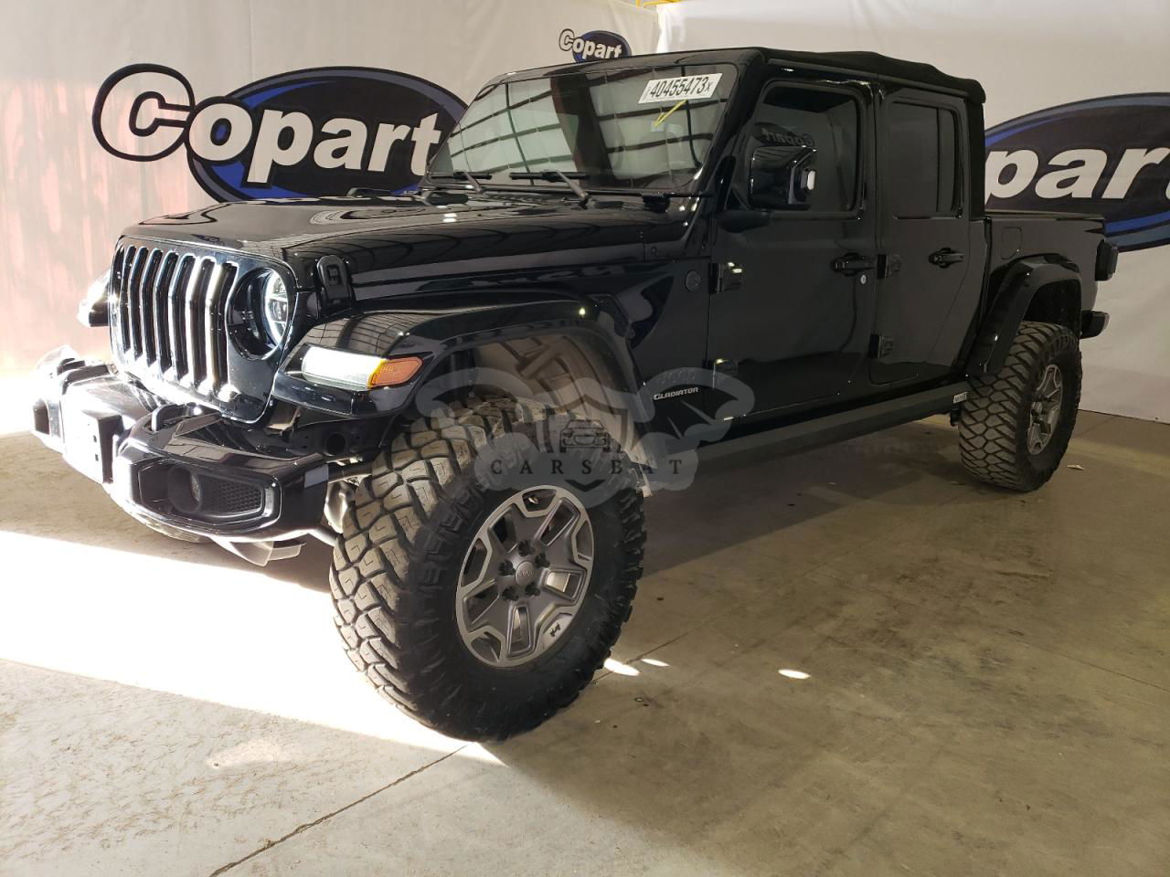 Jeep Gladiator 2022