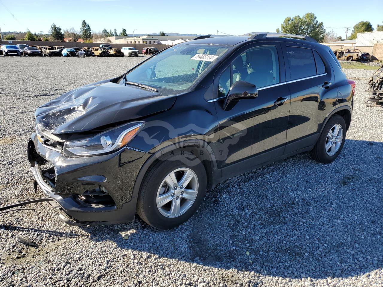 Chevrolet Trax 2020
