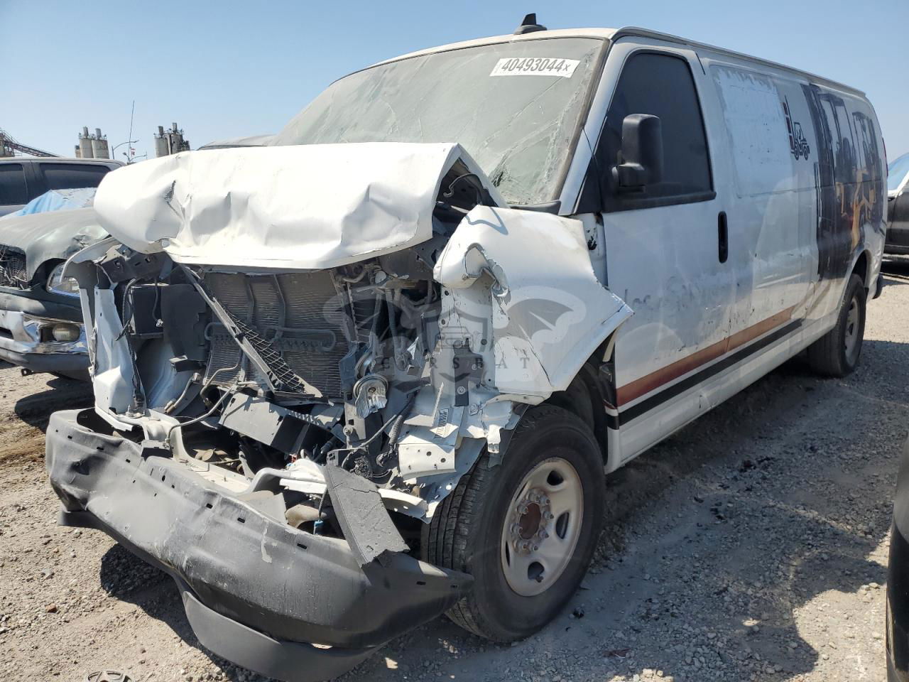 Chevrolet Express 6.0L  8 2020