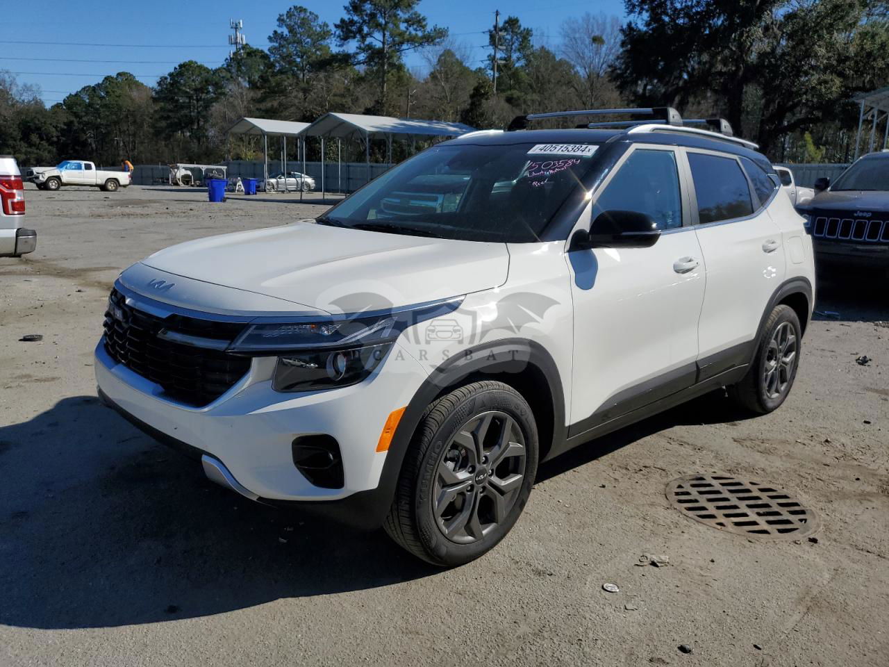 Kia Seltos 2024