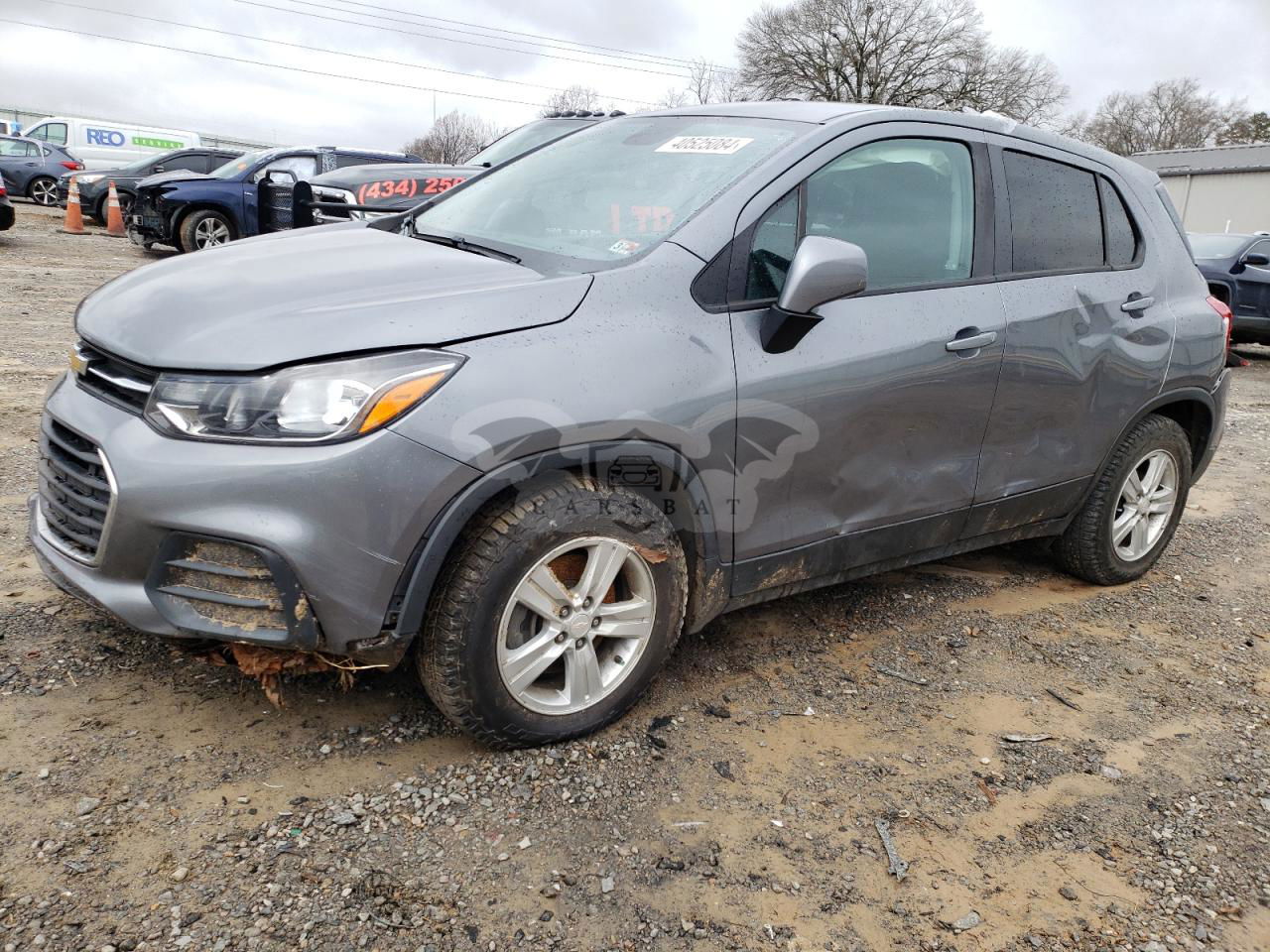 Chevrolet Trax LS 1.4L  4 2020