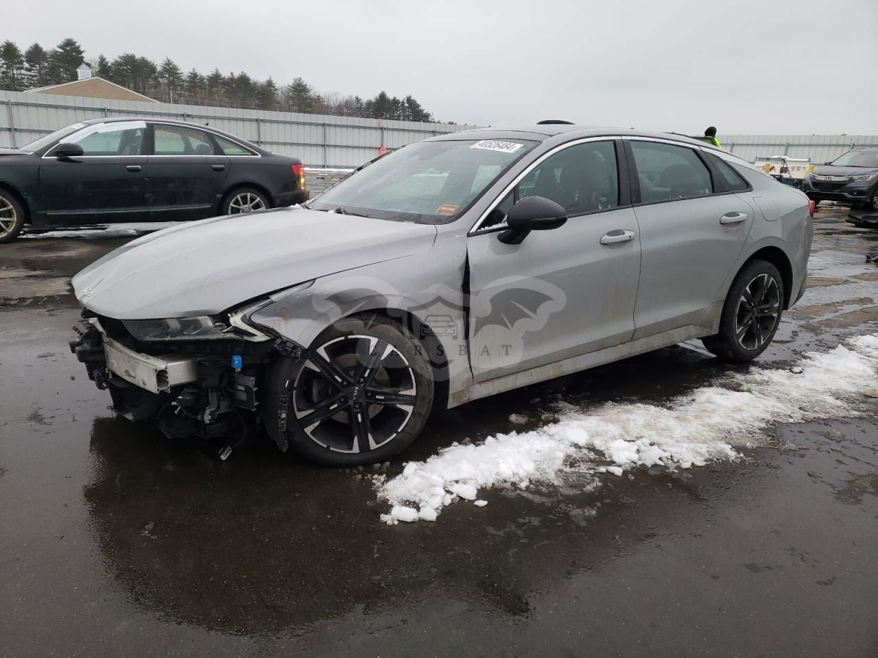 Kia K5 2022