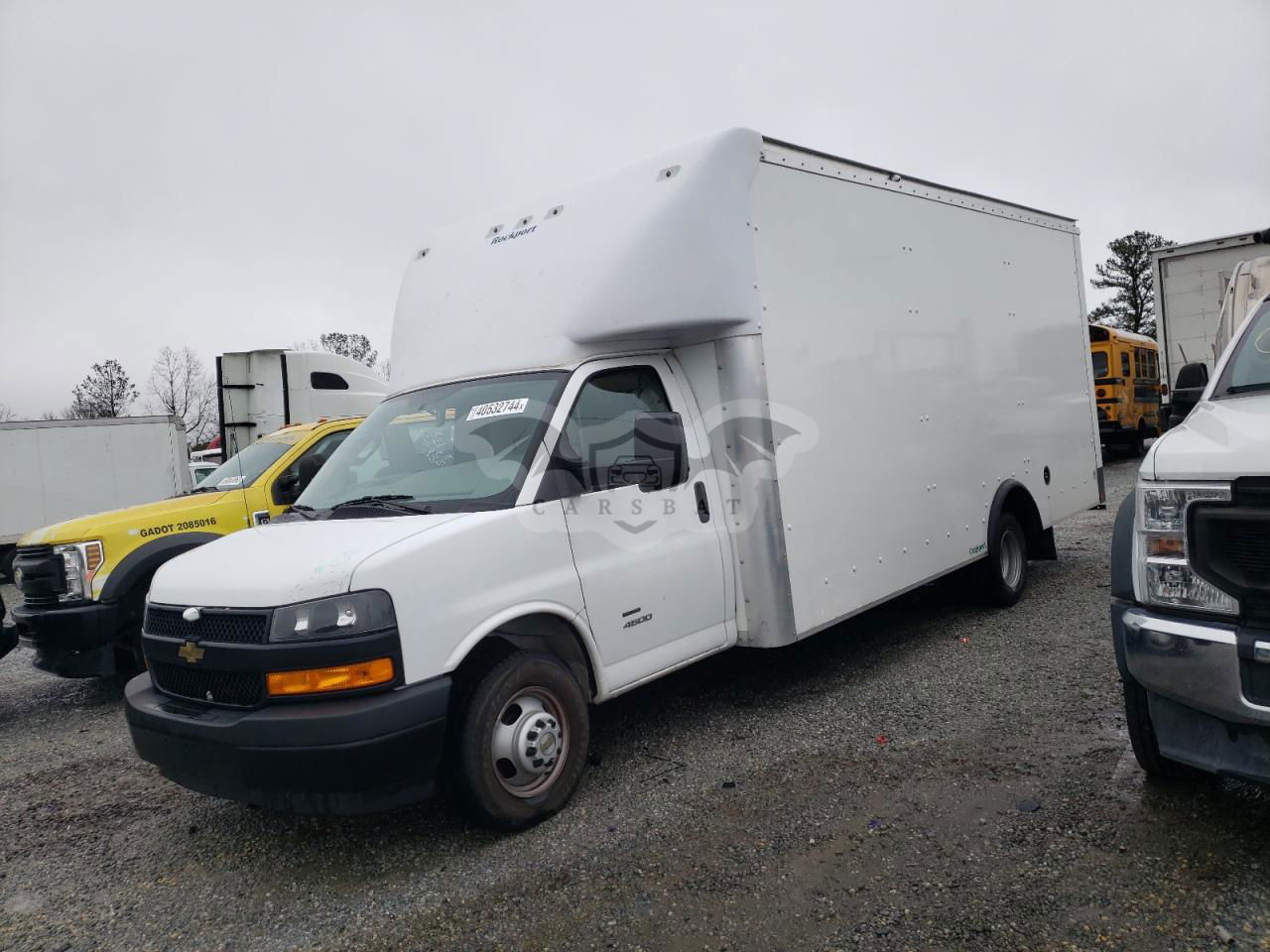Chevrolet Express 6.6L  8 2022