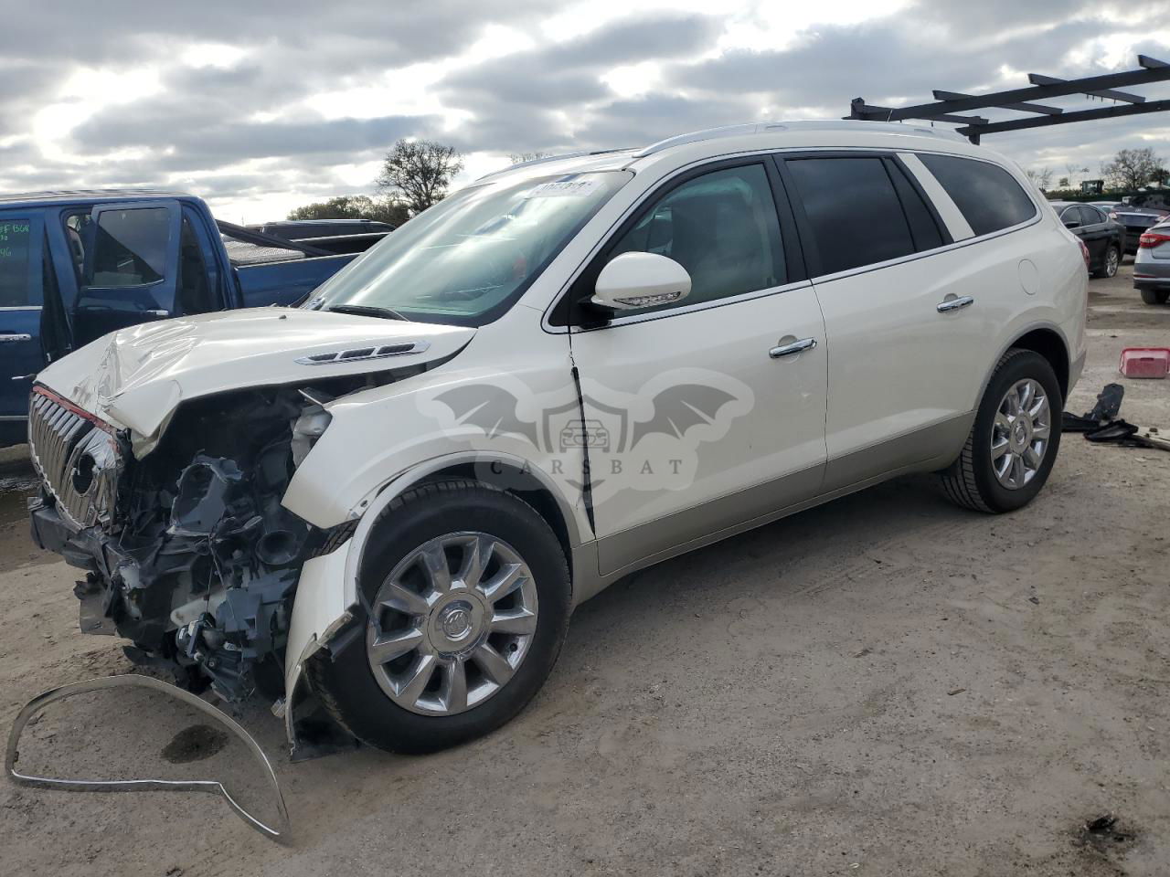 Buick Enclave CXL 3.6L  6 2011