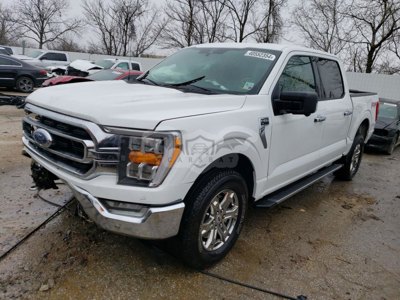 Ford F-150 2021
