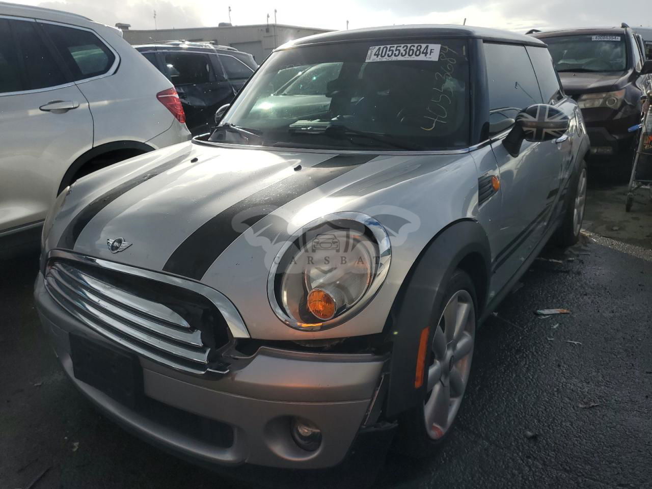Mini Cooper 1.6L  4 2010
