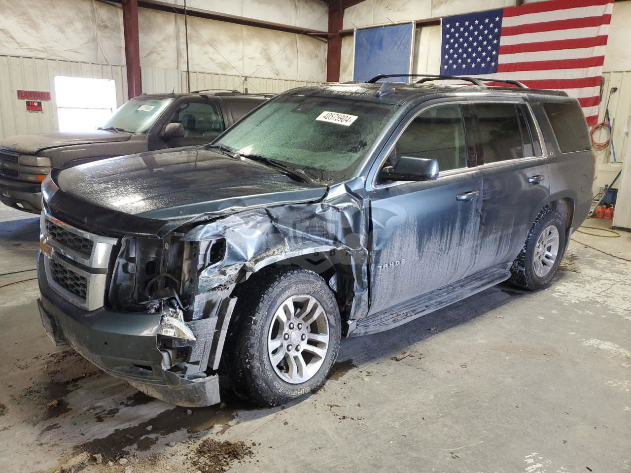 Chevrolet Tahoe 2019