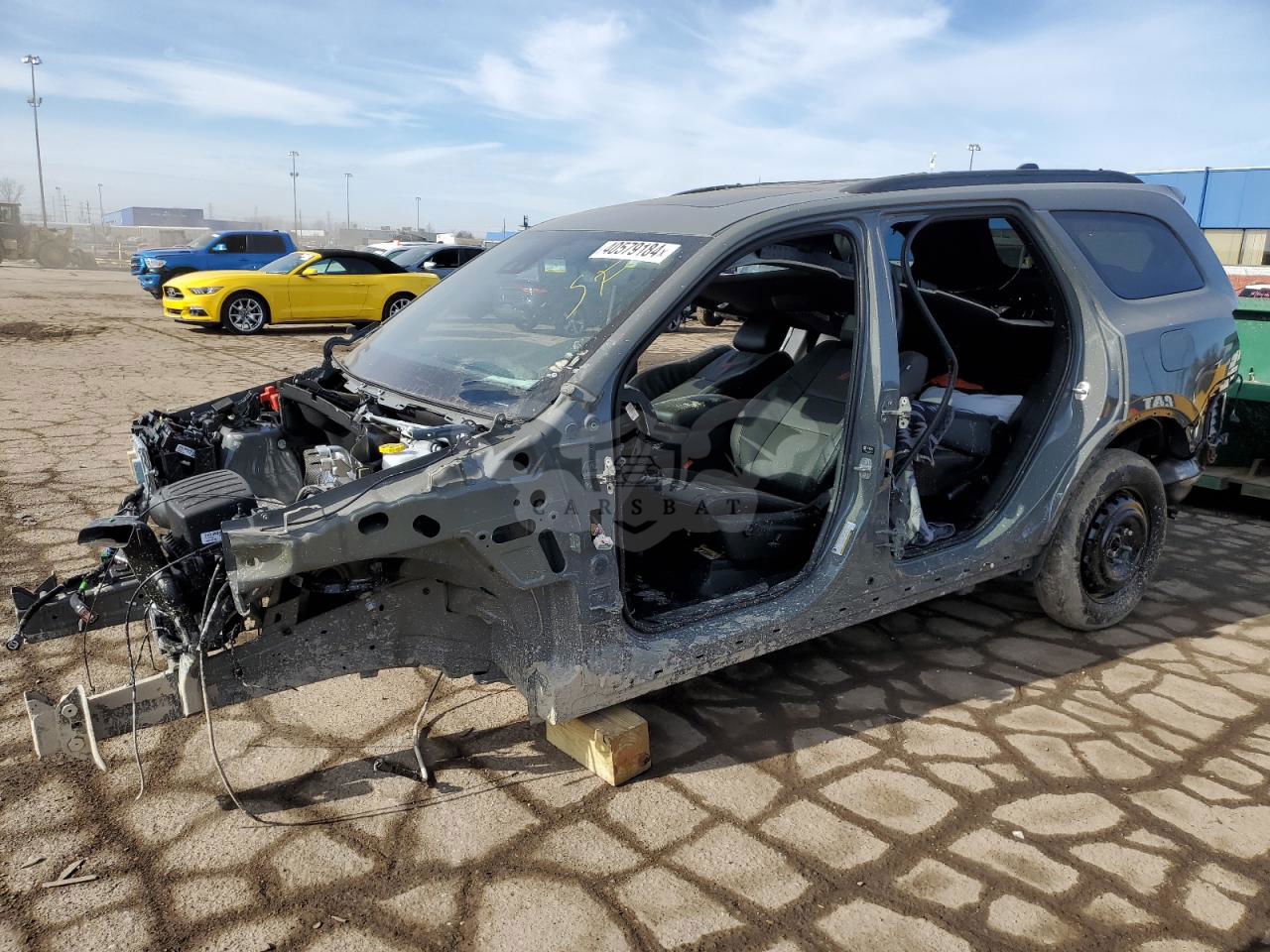 Dodge Durango GT 3.6L  6 2023
